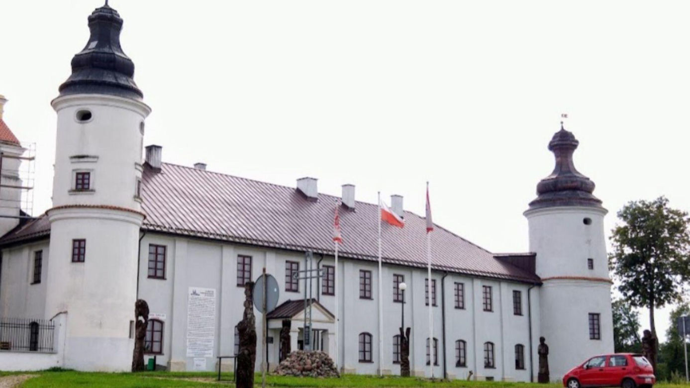 Sejny w woj. podlaskim