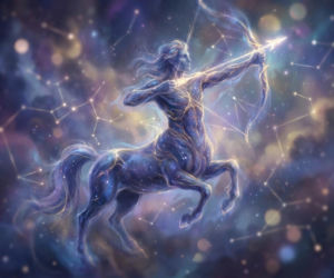 Horoskop dzienny Strzelec na 18 lutego - Zakotwicz się w spokoju, buduj solidne fundamenty