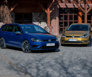 Volkswagen Golf VII facelifting