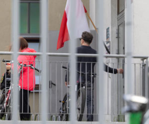 Paweł Wilczak i Joanna Brodzik chłodne relacje