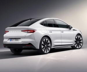 Skoda Enyaq Coupe iV
