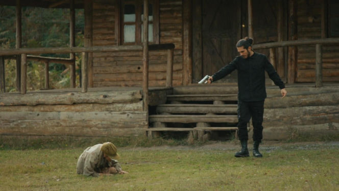 Dziedzictwo, odc. 870. Nana, Szakal