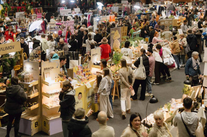 KIERMASH i najpiękniejsze świąteczne prezenty czekają w Mikołajki w Krakowie