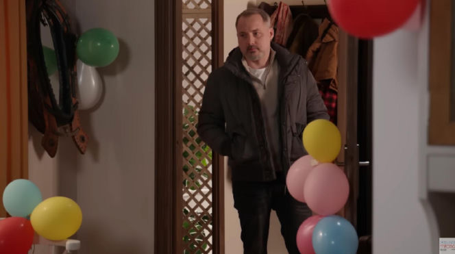 Pierwsza miłość odc. 4176. Bartek (Rafał Kwietniewski)