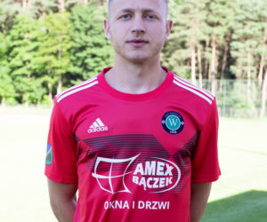 Kadra III ligowego GKS Wikielec na runde jesienną