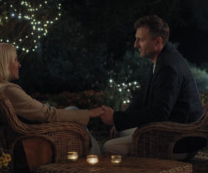 M jak miłość odc. 1916. Dorota (Iwona Rejzner), Bartek (Arkadiusz Smoleński)