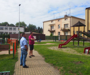 Jarosław: inwestycje oddane do użytku