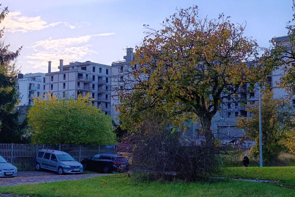 Inwestycje na Łasztowni i Kępie Parnickiej w Szczecinie