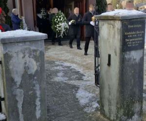 Pogrzeb Zuzanny i trójki jej dzieci