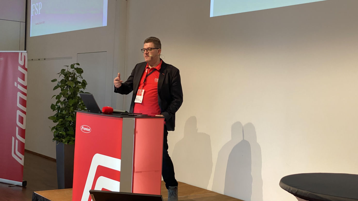 VIII Konferencja FSP w Austrii