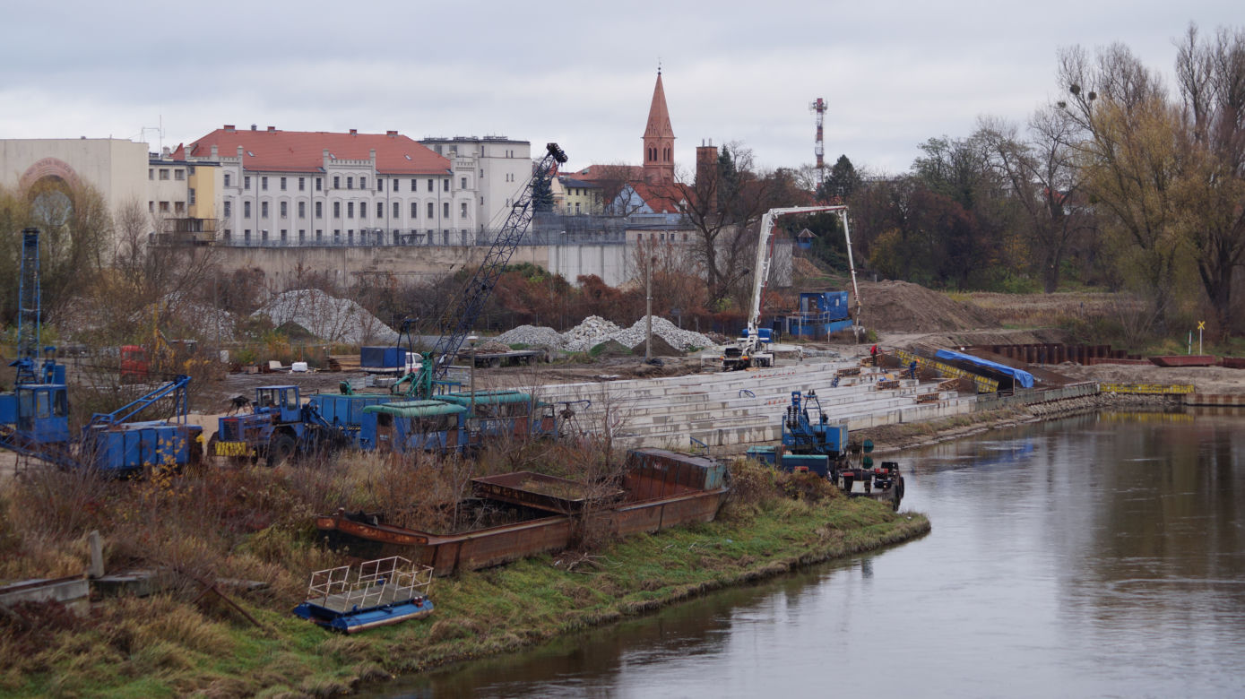 Stary Fordon piękniej w oczach. Jak przebiegają prace? [ZDJĘCIA]