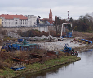 Stary Fordon piękniej w oczach. Jak przebiegają prace? [ZDJĘCIA]