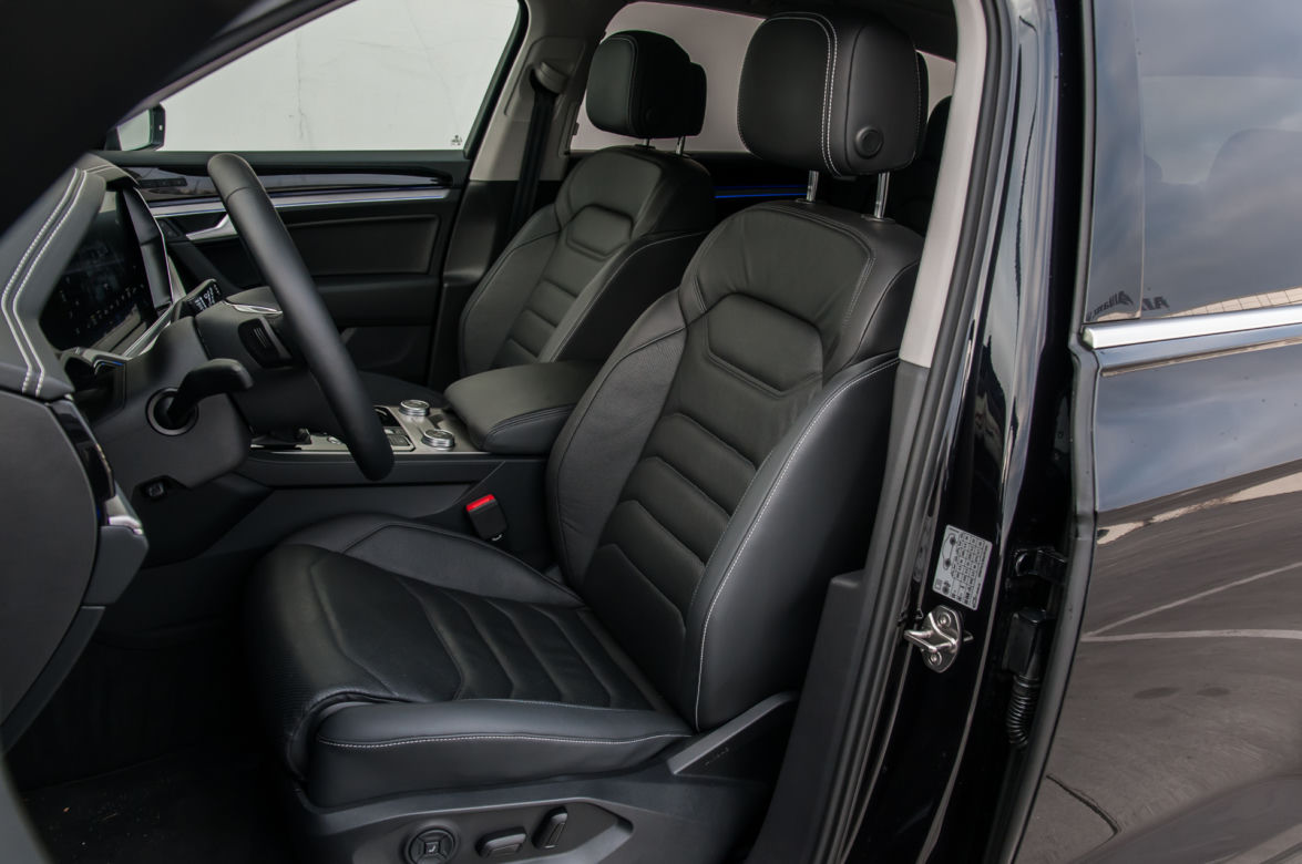 Volkswagen Touareg R Line 3.0 V6 TDI 286 KM