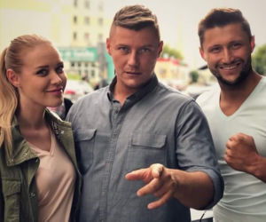 Nie żyje aktor z filmu Patryka Vegi