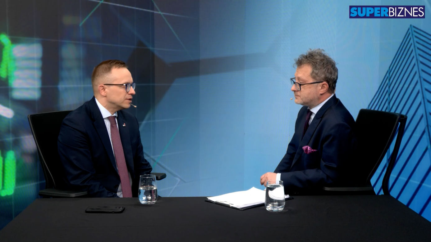 Wywiad Super Biznesu. Hubert Biskupski i Artur Soboń