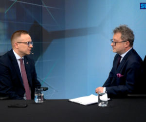 Wywiad Super Biznesu. Hubert Biskupski i Artur Soboń