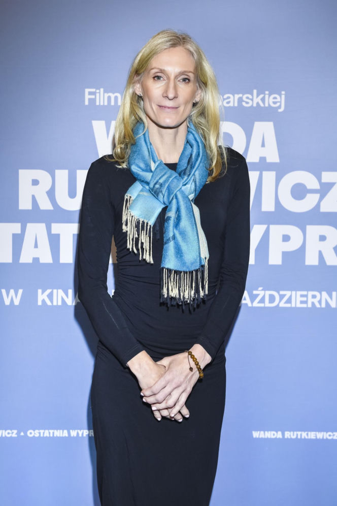 Eliza Kubarska reżyserką serialu o Dodzie