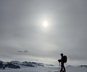 Siedlczanin Kryspin Mitura ukończył Koronę Ziemi oraz Koronę Wulkanów Ziemi w rozszerzonym wariancie „Double Seven Summits”!