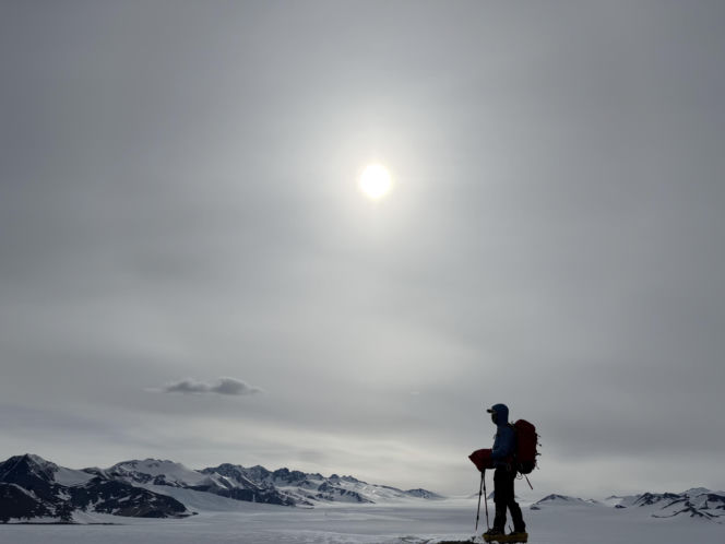 Siedlczanin Kryspin Mitura ukończył Koronę Ziemi oraz Koronę Wulkanów Ziemi w rozszerzonym wariancie „Double Seven Summits”!