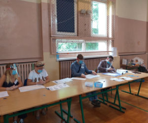 Wybory na Śląsku - Siewierz