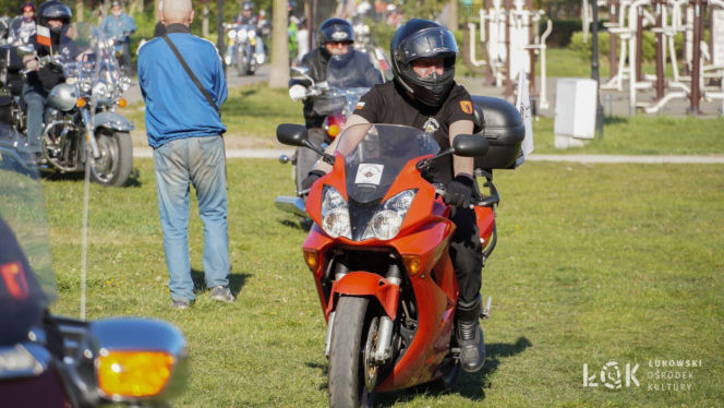 Piknik z okazji Święta Flagi 2026 w Parku Miejskim w Łukowie