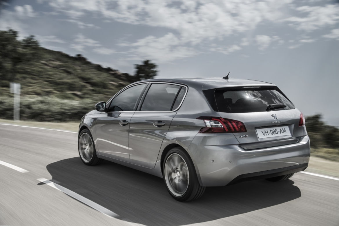 Nowy Peugeot 308