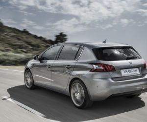 Nowy Peugeot 308