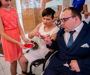 Niepełnosprawni zbierają na mieszkanie