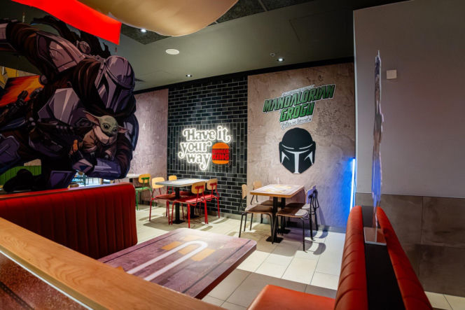 Burger King