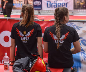 Międzynarodowe zawody strażackie The FireFit Champoinships w Toruniu [ZDJĘCIA]