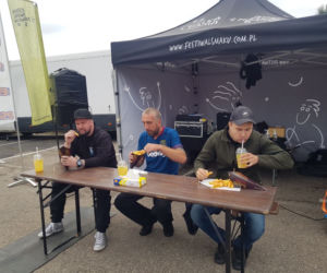 XII Festiwal Smaków Food Trucków w Olsztynie