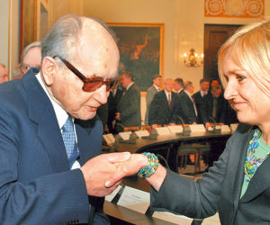 Jaruzelski podrywał Olejnik