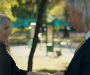 Barwy szczęścia, odc. 3337. Patryk (Konrad Skolimowski), Grażyna (Kinga Suchan)