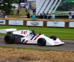 Goodwood Festival of Speed 2016