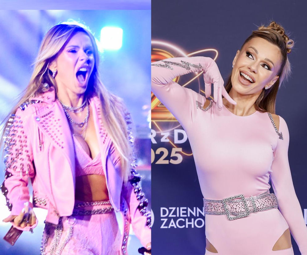 Doda - nie zagram wariatki bo nią jestem