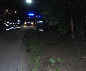 Wypadek w Przemyślu