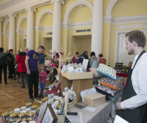 Wielki Kiermasz Świąteczny 2015