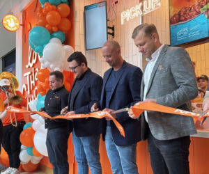 Otwarcie Popeyes w Lublinie