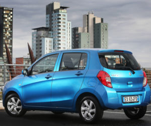Suzuki Celerio debiutuje w Polsce