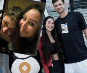 Zdjęcia Huberta Hurkacza z dziewczyną zachwyciły fanów! Tak bawią się w Chinach