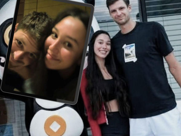 Zdjęcia Huberta Hurkacza z dziewczyną zachwyciły fanów! Tak bawią się w Chinach