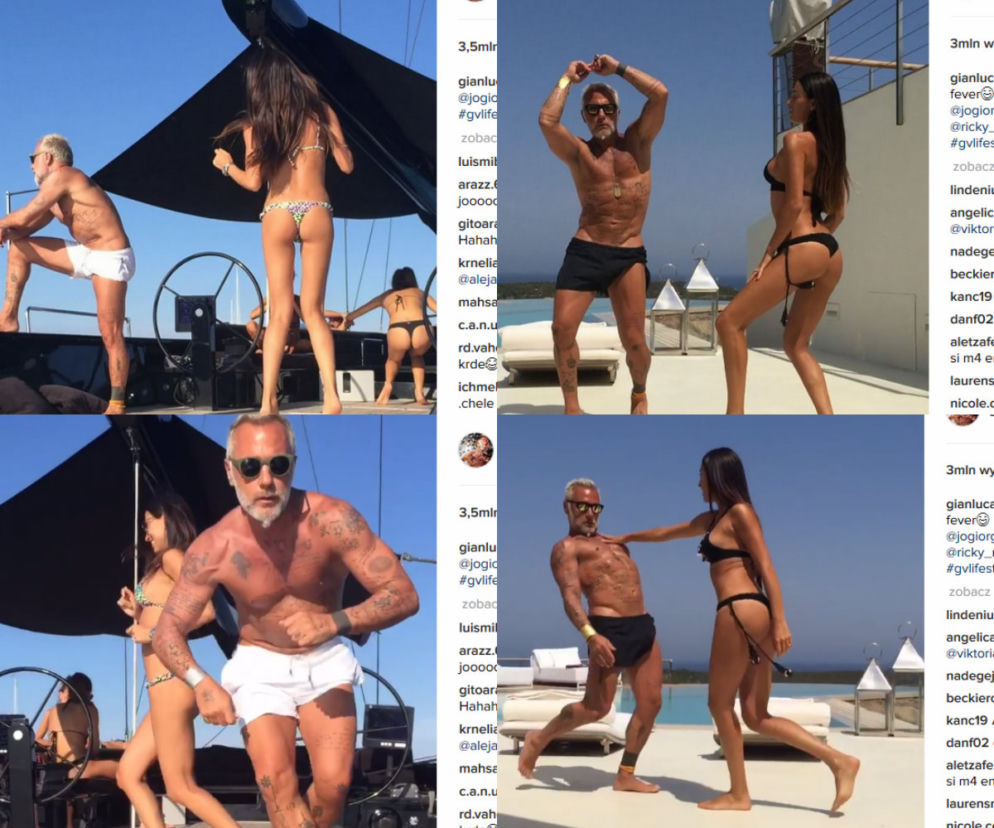 Gianluca Cacchi i Giorgia Gabriele