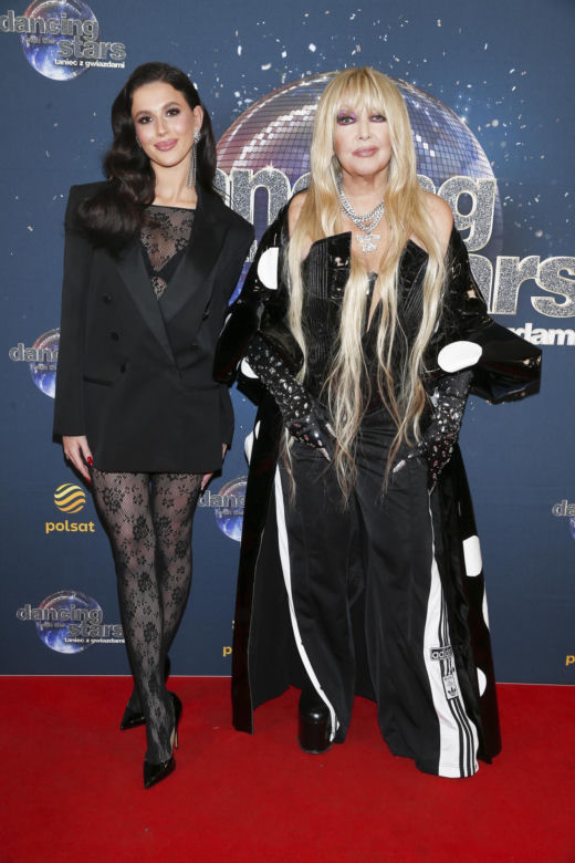 Roxie Węgiel i Maryla Rodowicz
