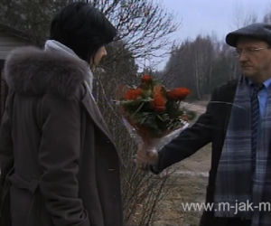 M jak miłość Jerzy Kolęda (Artur Barciś) Wanda Budzyńska (Maria Rybarczyk)