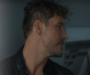 M jak miłość, odc. 1923. Marcin (Mikołaj Roznerski)