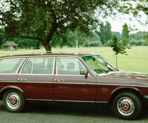 Mercedes-Benz W123 Kombi - klasyka gatunku