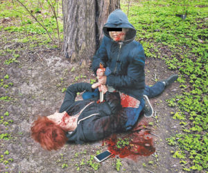 Zabójstwo Agaty, to mord rytualny