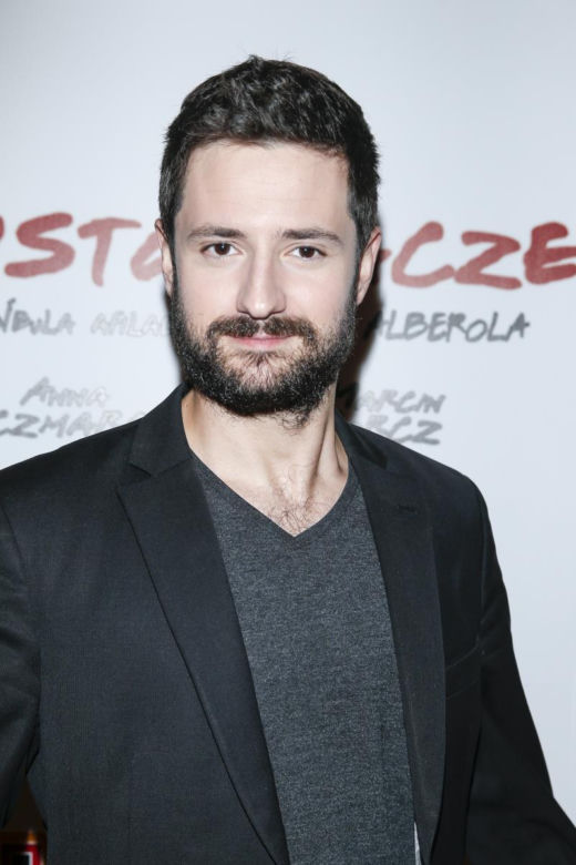Grzegorz Daukszewicz w 2019 roku