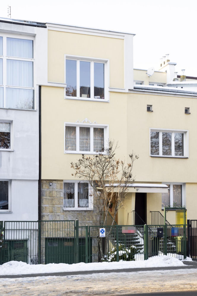 Tak wygląda dom kuzyna Jarosława Kaczyńskiego