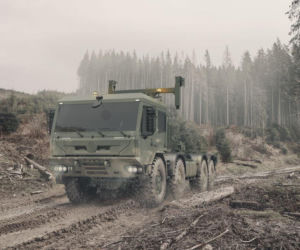 Nowoczesna linia amunicji i produkcja Tatr. Czy Polska dołączy do regionalnego hubu?